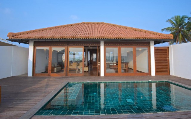 Accommodation in SRI LANKA