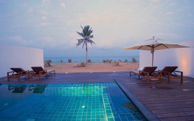 Accommodation in SRI LANKA