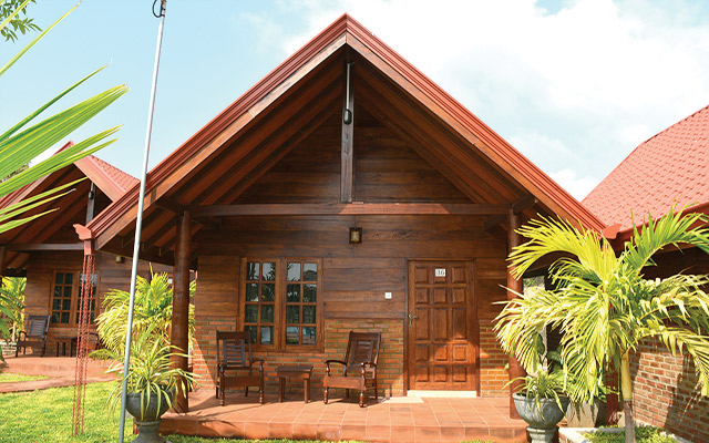 Accommodation in SRI LANKA
