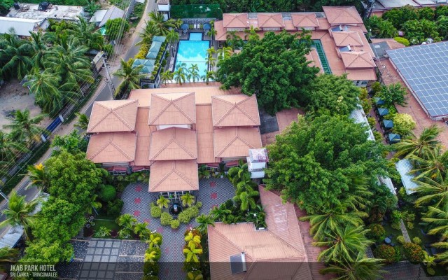 Accommodation in SRI LANKA