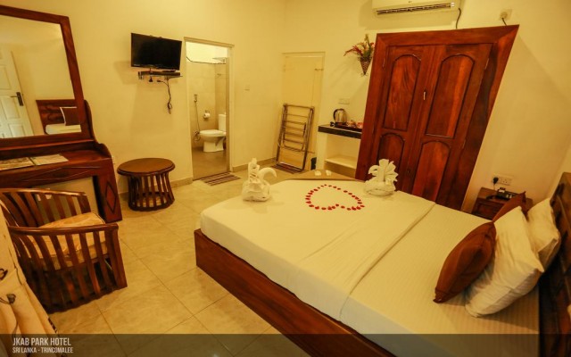 Accommodation in SRI LANKA