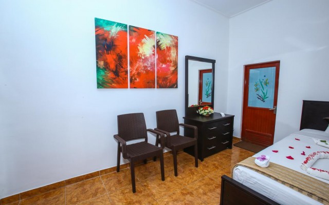 Accommodation in SRI LANKA