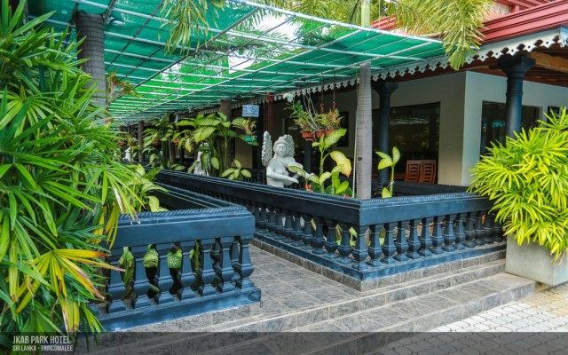 Accommodation in SRI LANKA