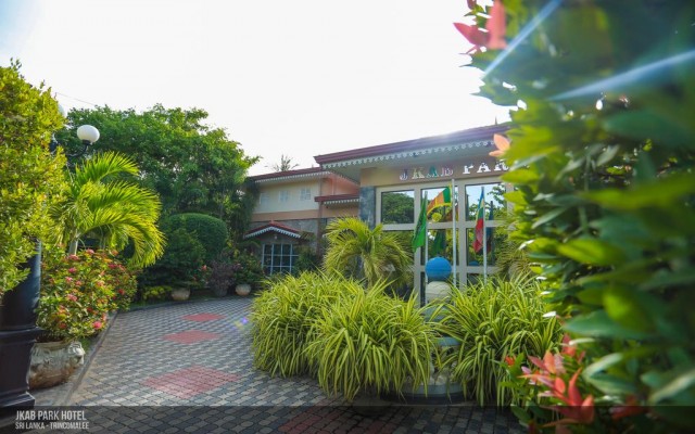 Accommodation in SRI LANKA