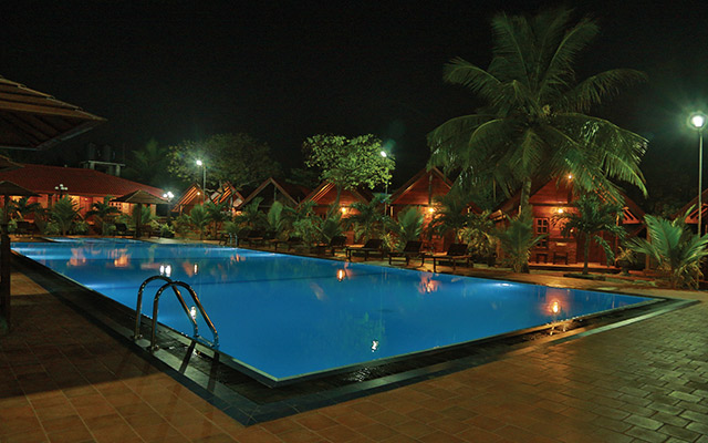 Accommodation in SRI LANKA