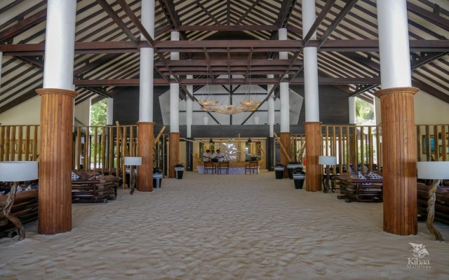 Accommodation in Maldives