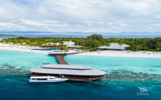 Accommodation in Maldives