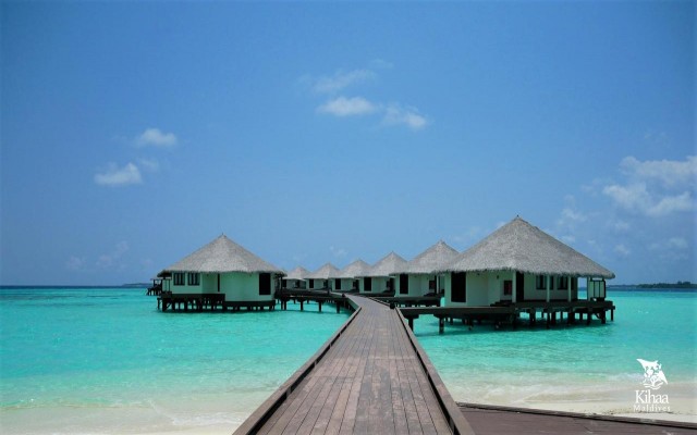 Accommodation in Maldives