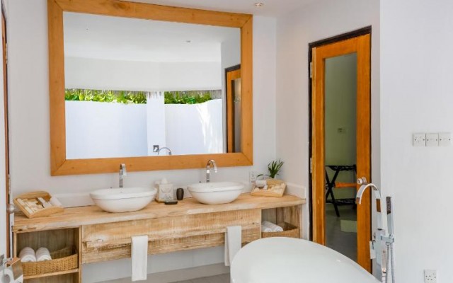Accommodation in Maldives