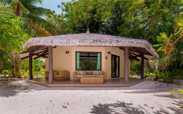 Accommodation in Maldives