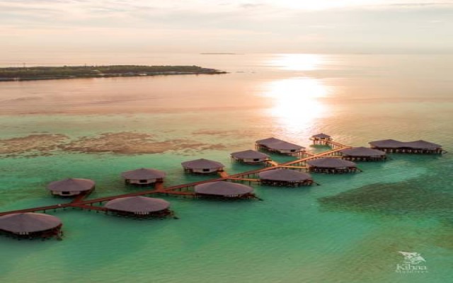 Accommodation in Maldives