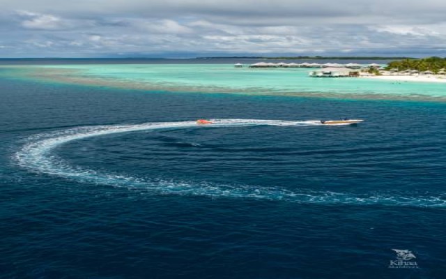 Accommodation in Maldives