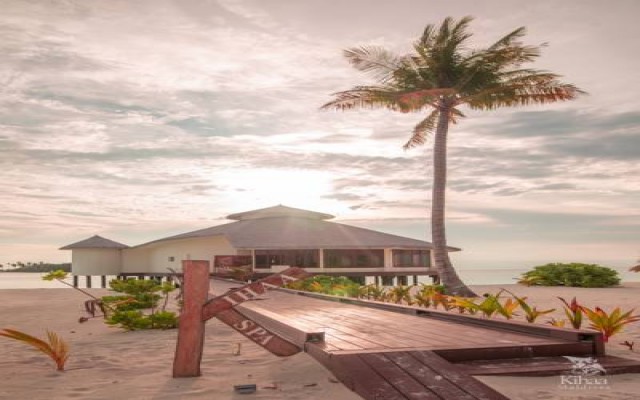 Accommodation in Maldives