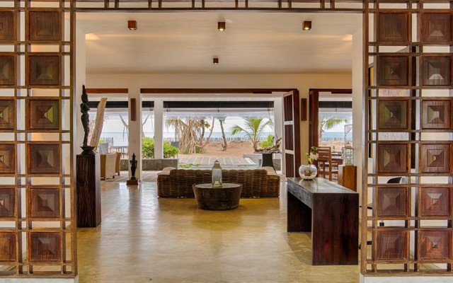 Accommodation in SRI LANKA