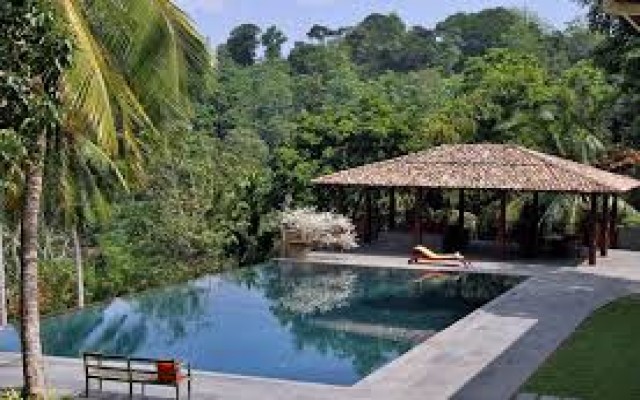 Accommodation in Sri Lanka