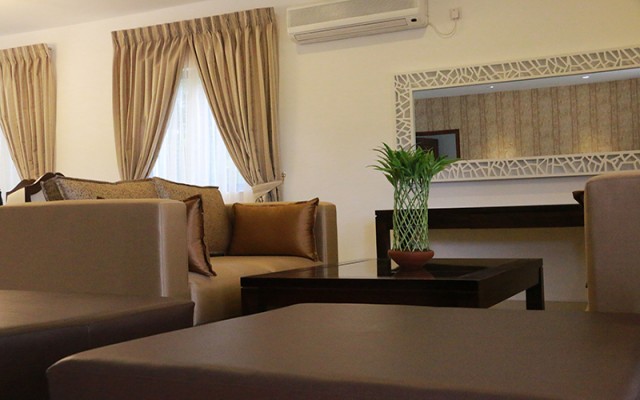 Accommodation in SRI LANKA