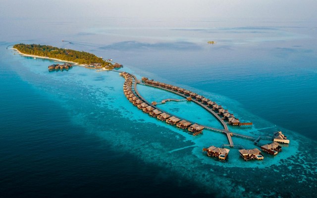Accommodation in Maldives