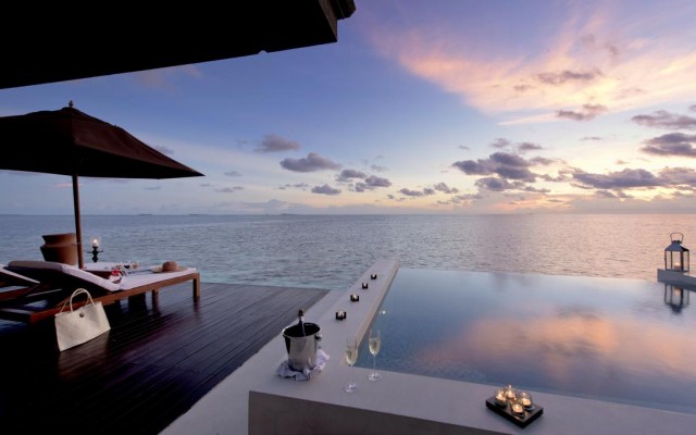 Accommodation in Maldives