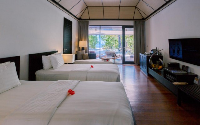 Accommodation in Maldives