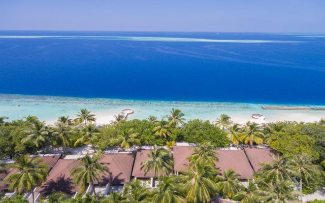 Accommodation in Maldives
