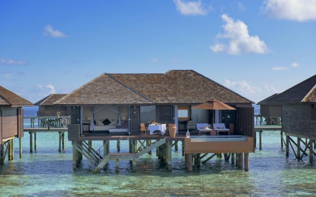 Accommodation in Maldives