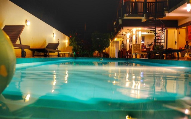 Accommodation in SRI LANKA