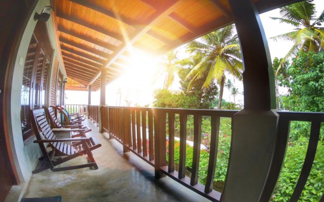 Accommodation in SRI LANKA