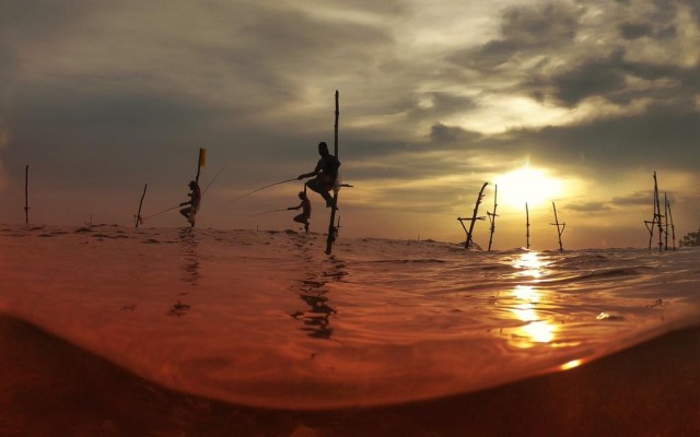 Accommodation in SRI LANKA