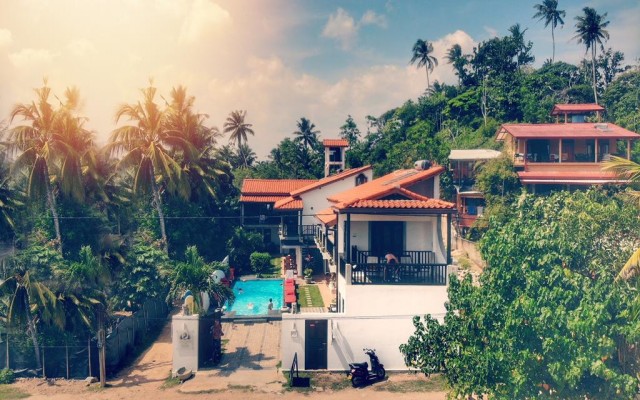 Accommodation in SRI LANKA