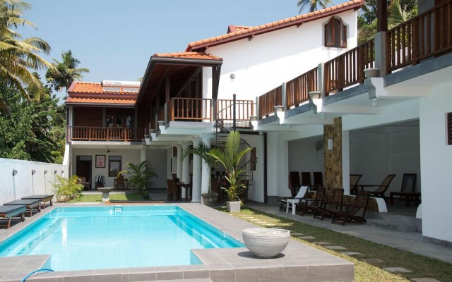 Accommodation in SRI LANKA