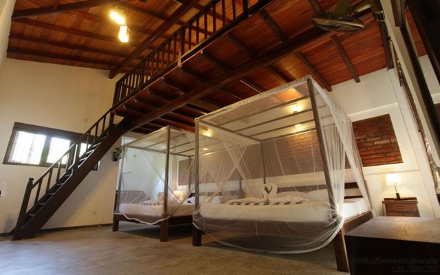 Accommodation in SRI LANKA