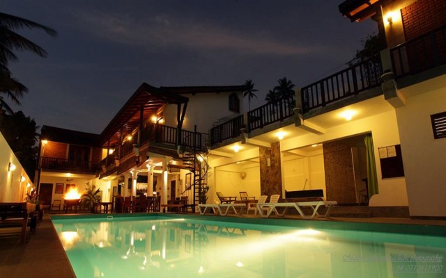 Accommodation in SRI LANKA