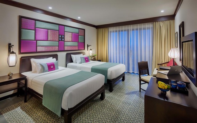 Accommodation in Vietnam