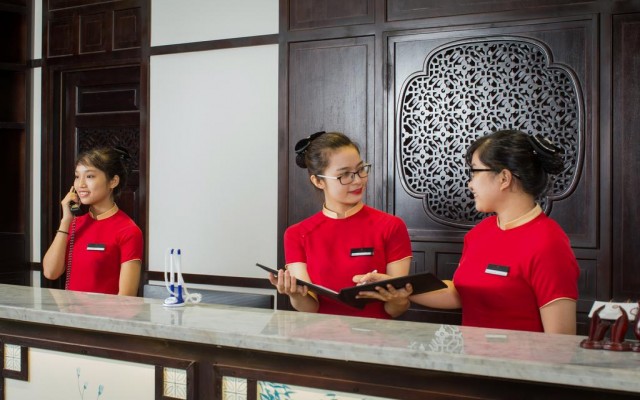 Accommodation in Vietnam
