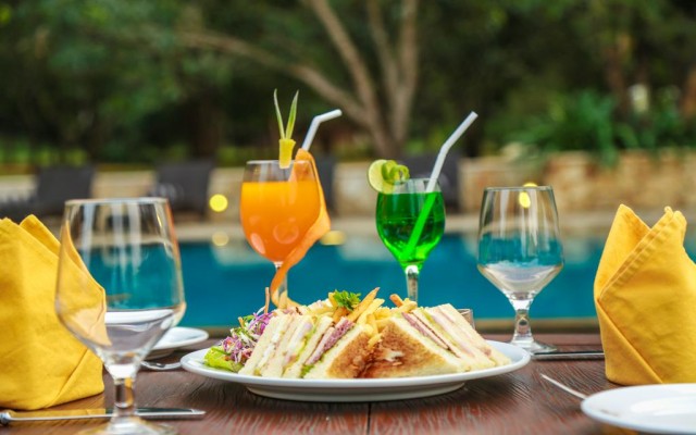 Accommodation in SRI LANKA