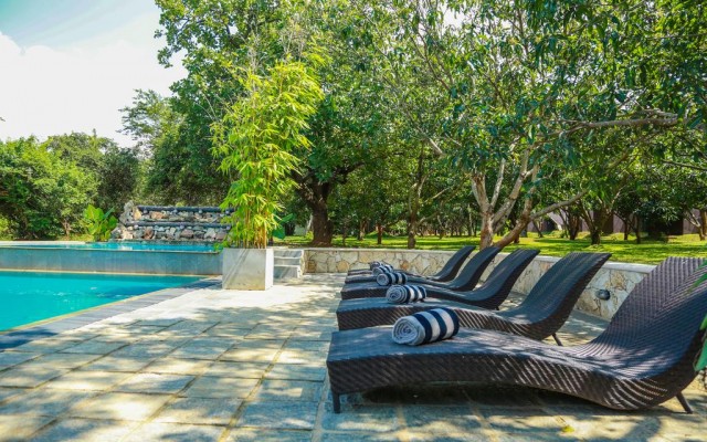 Accommodation in SRI LANKA