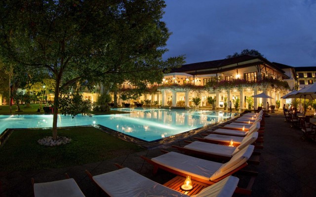 Accommodation in SRI LANKA