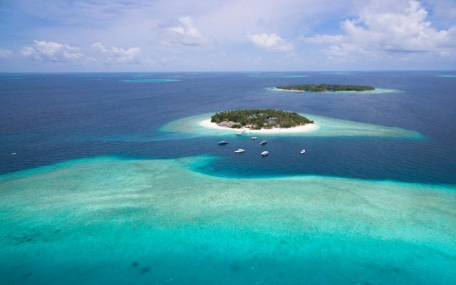 Accommodation in Maldives