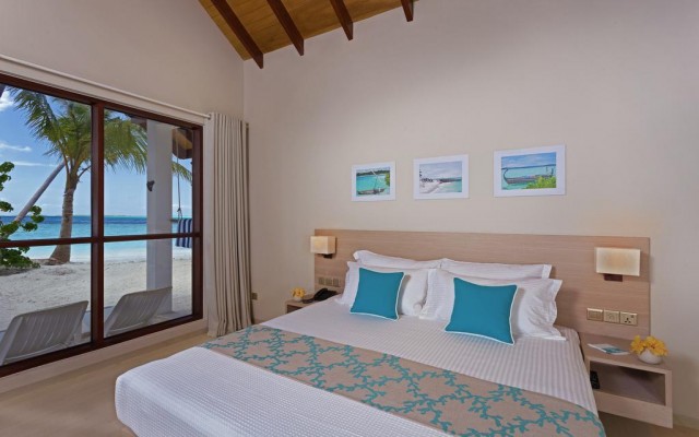 Accommodation in Maldives