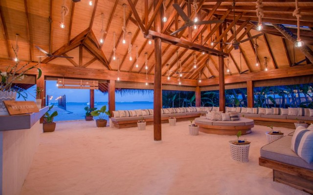 Accommodation in Maldives