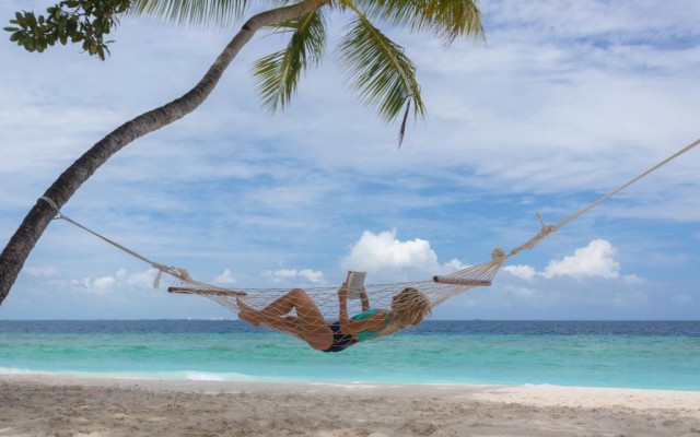 Accommodation in Maldives
