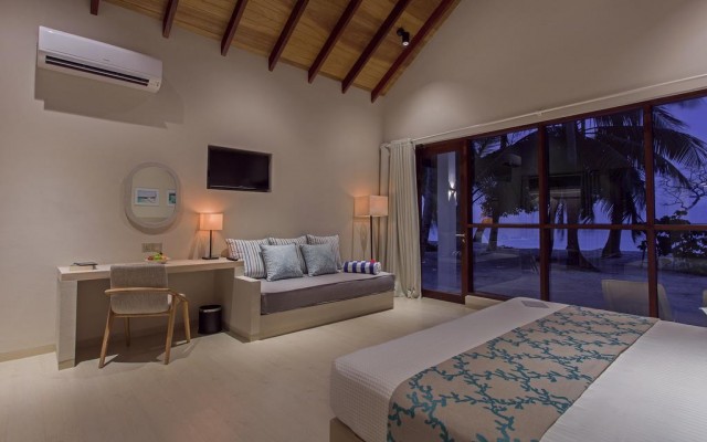 Accommodation in Maldives
