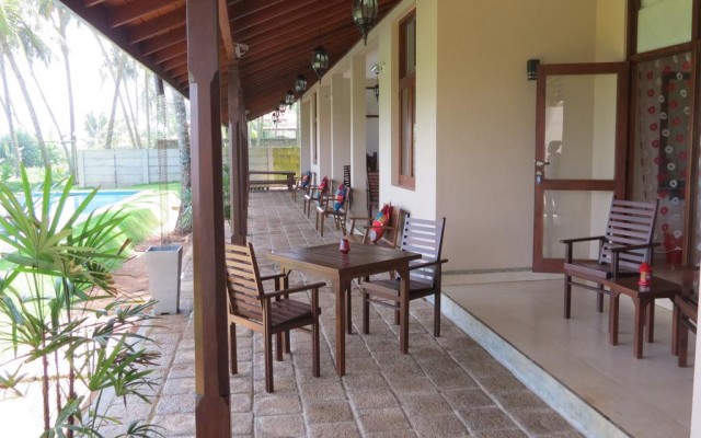 Accommodation in SRI LANKA