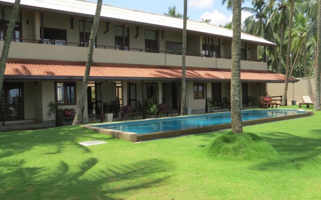 Accommodation in SRI LANKA
