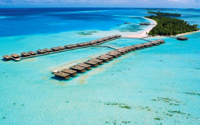Accommodation in Maldives