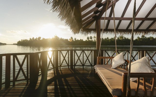 Accommodation in Maldives
