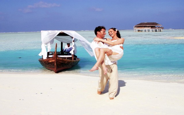 Accommodation in Maldives