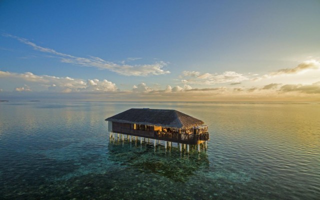 Accommodation in Maldives