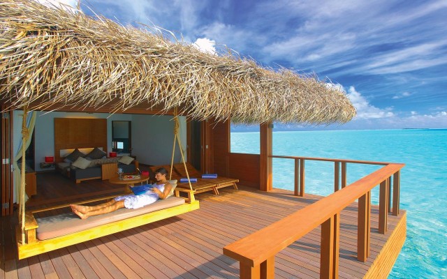 Accommodation in Maldives