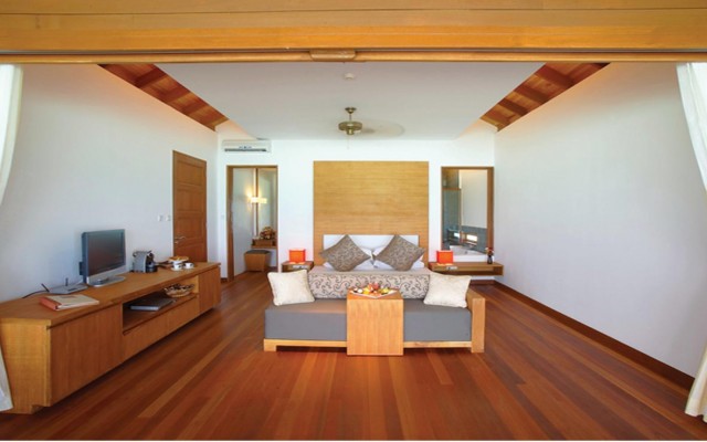 Accommodation in Maldives